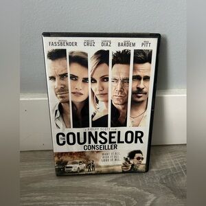 🍀5 for $25🍀 “Counsellor” DVD
